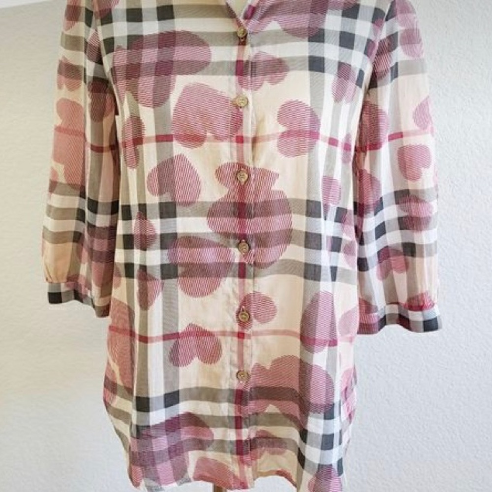 ⚠️BURBERRY BRIT WOMENS HEART NOVA⚠️